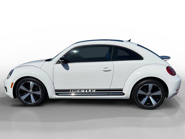 Used 2012 Volkswagen Beetle 2.0 with VIN 3VWVA7AT8CM638015 for sale in Modesto, CA