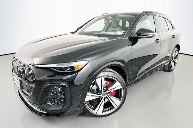 2026 Audi SQ5