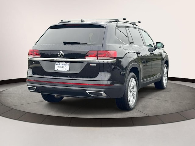 2022 Volkswagen Atlas