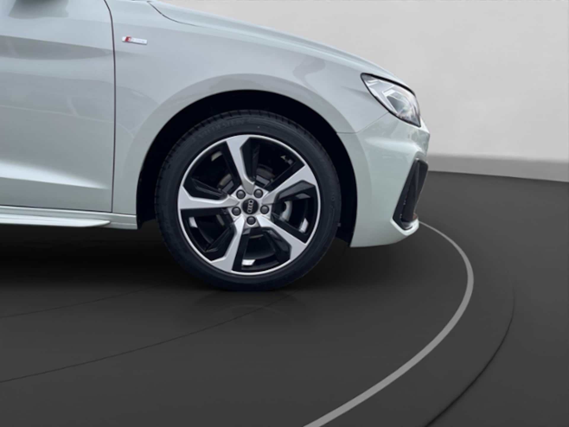 Audi A1 Sportback S line
