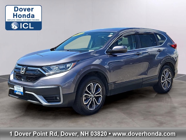 2021 Honda CR-V