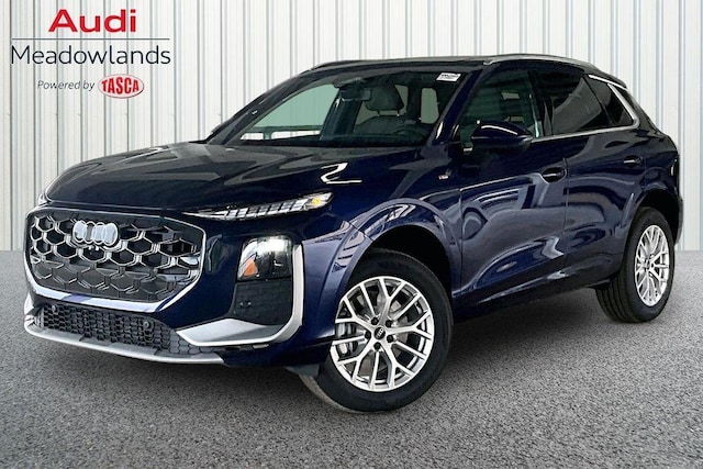 2026 Audi Q3 SUV