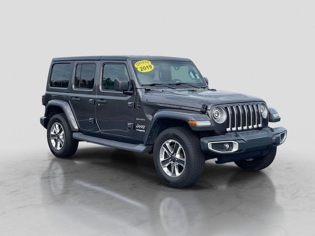 2019 Jeep Wrangler