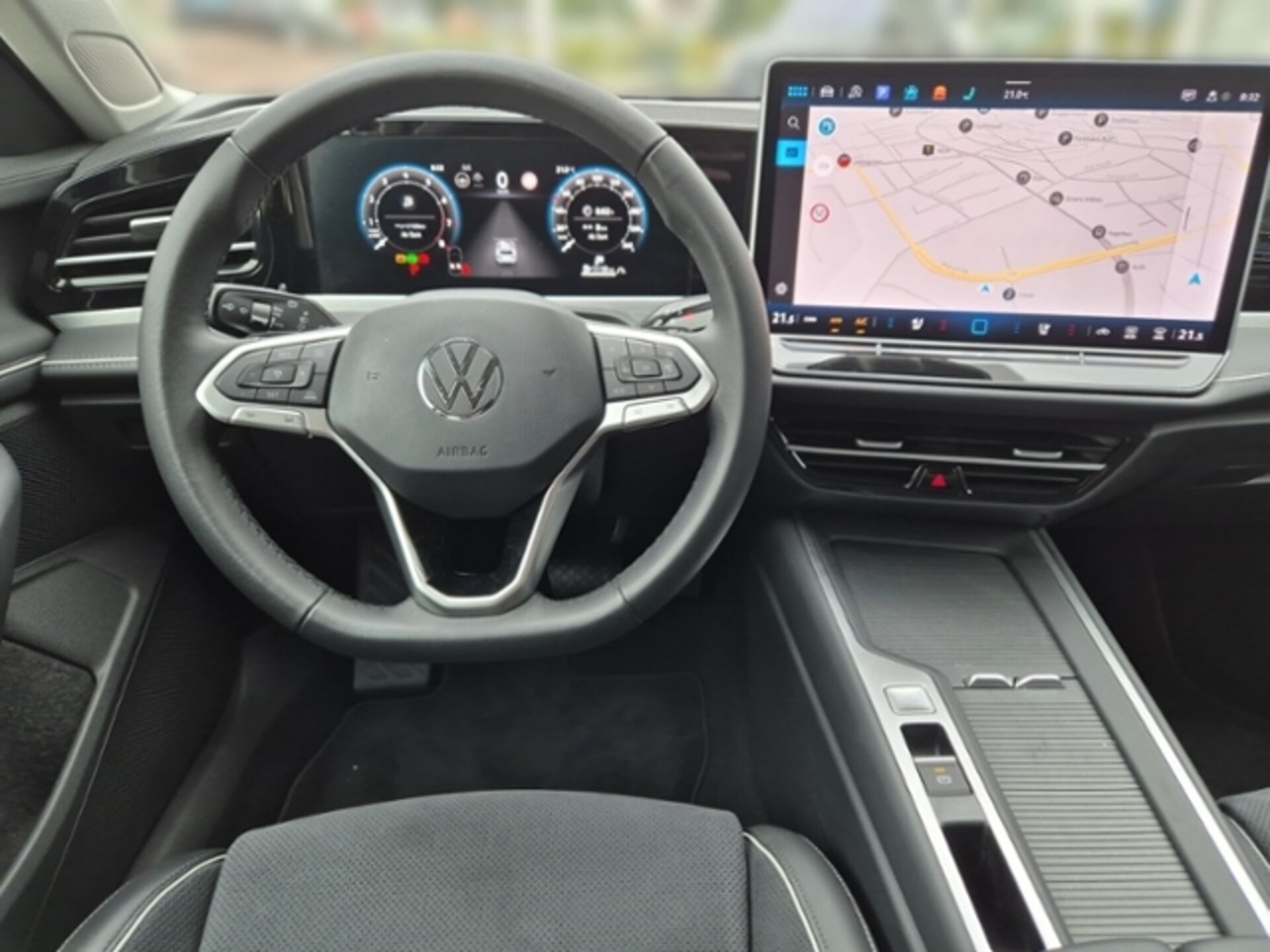 Volkswagen Passat Business