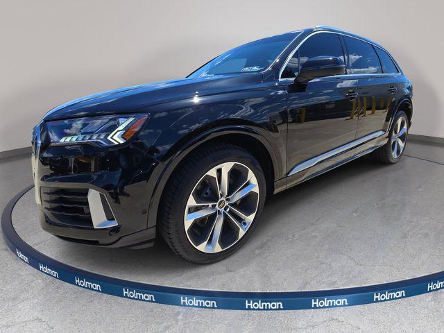 2023 Audi Q7 55 Premium Plus quattro Tiptronic's photo