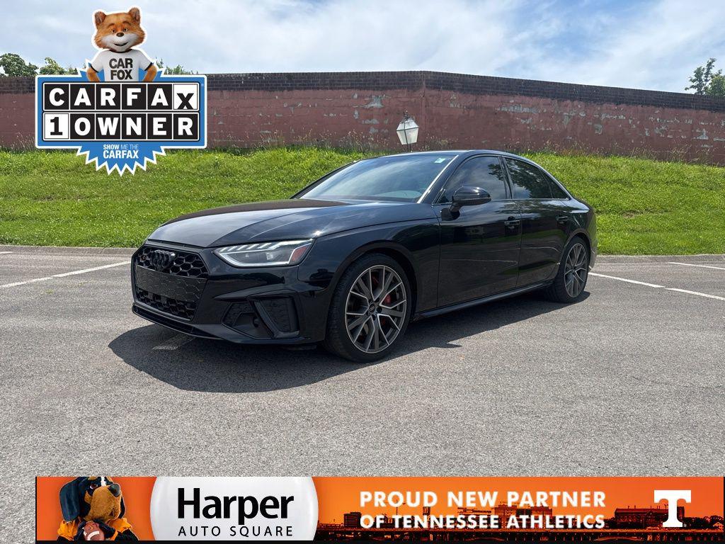 2023 Audi S4 3.0T Premium Plus quattro Tiptronic's photo