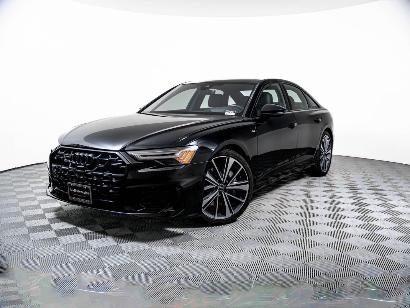 2025 Audi A6 55 Prestige S tronic quattro's photo