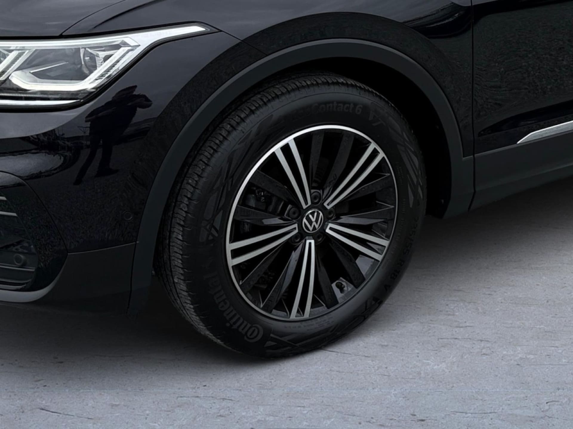 Volkswagen Tiguan Elegance