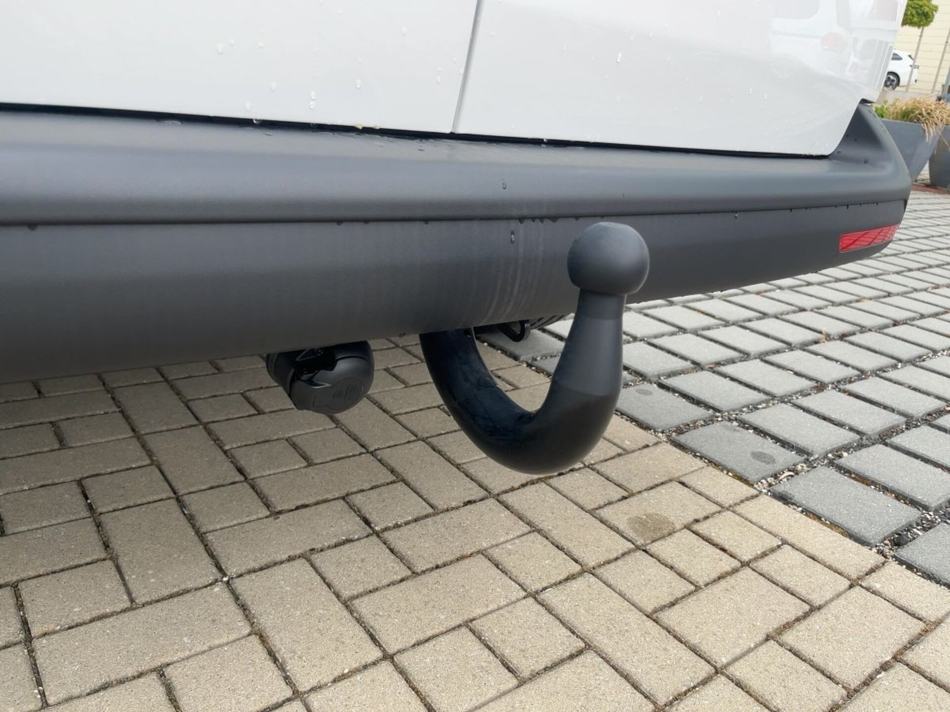 Volkswagen T6.1 Transporter Kasten kurzer Radstand