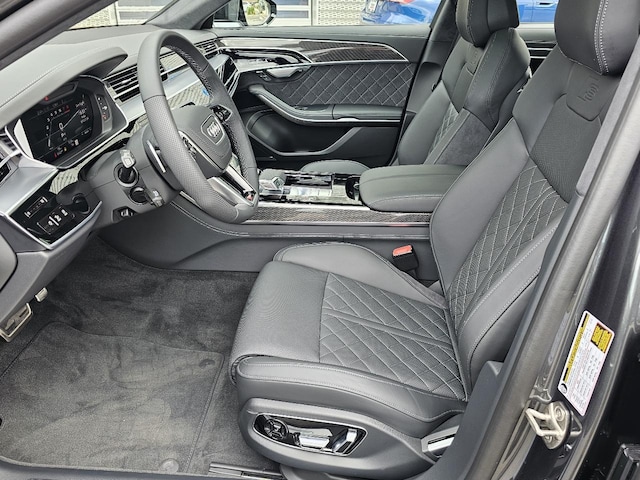 2026 Audi S8 L