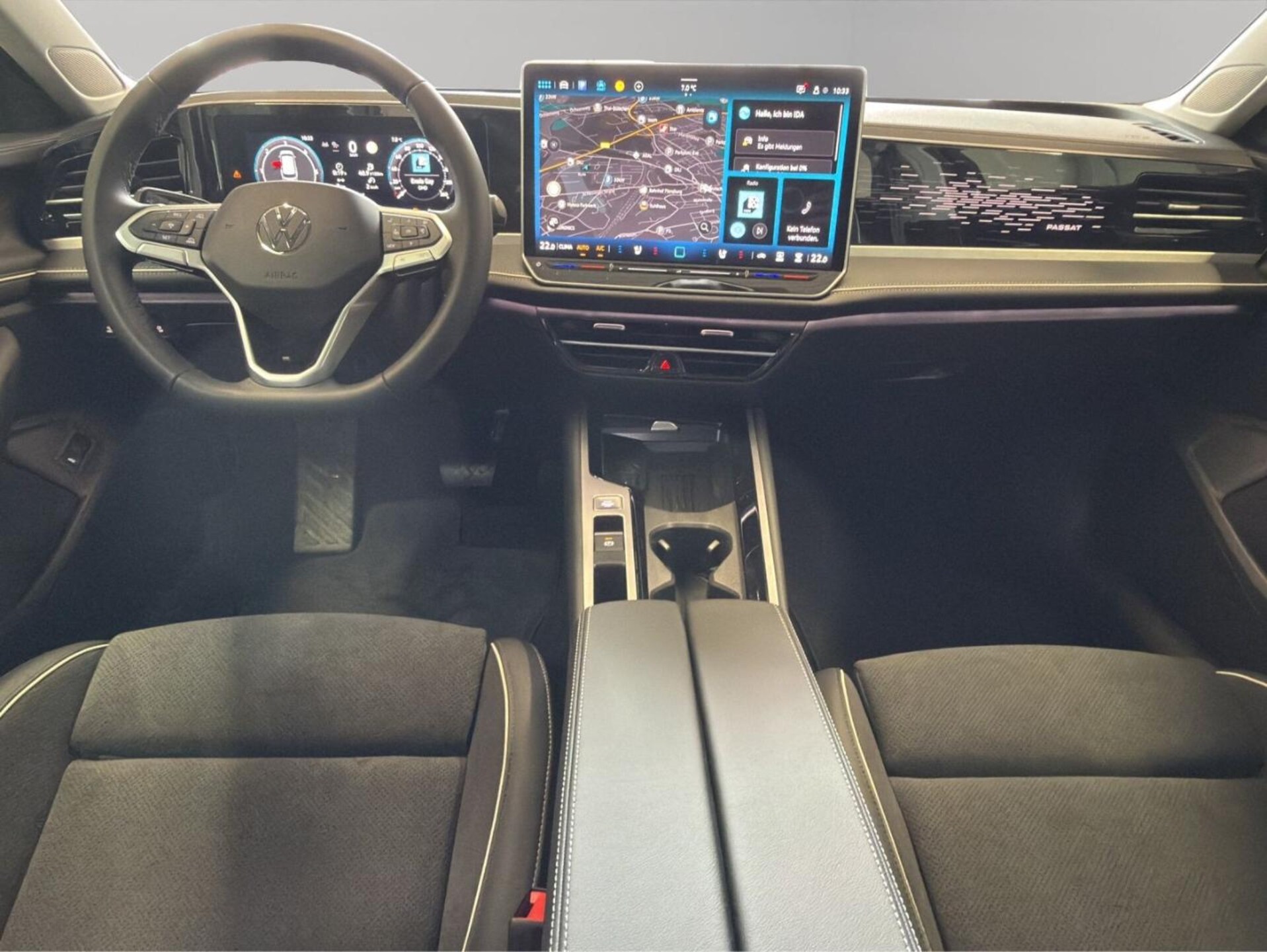 Volkswagen Passat Elegance