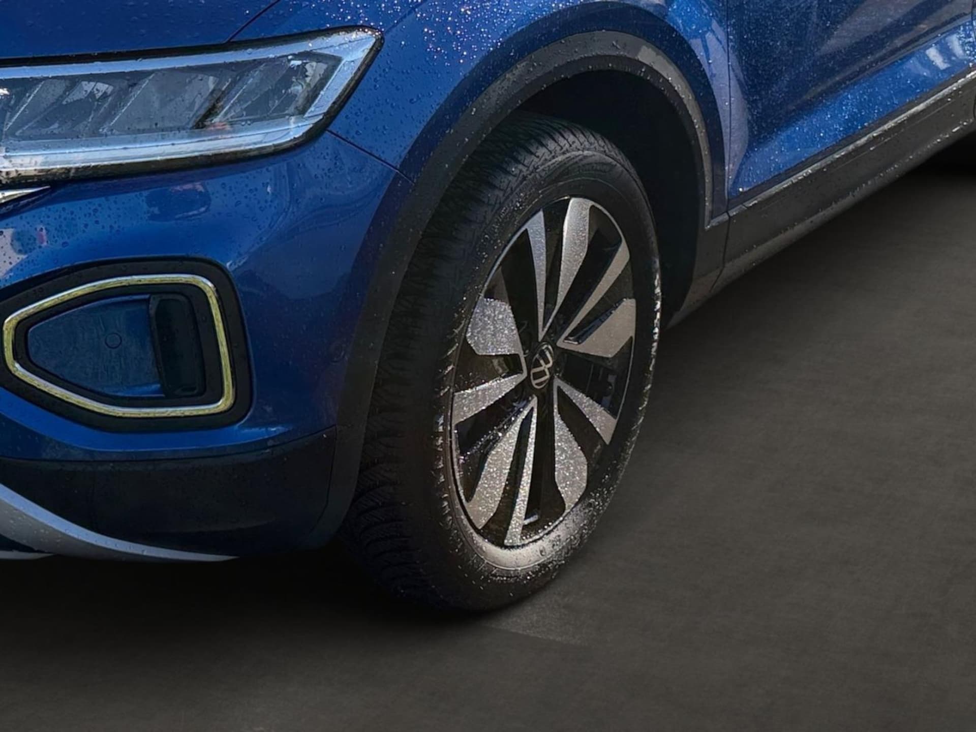 Volkswagen T-Roc Life