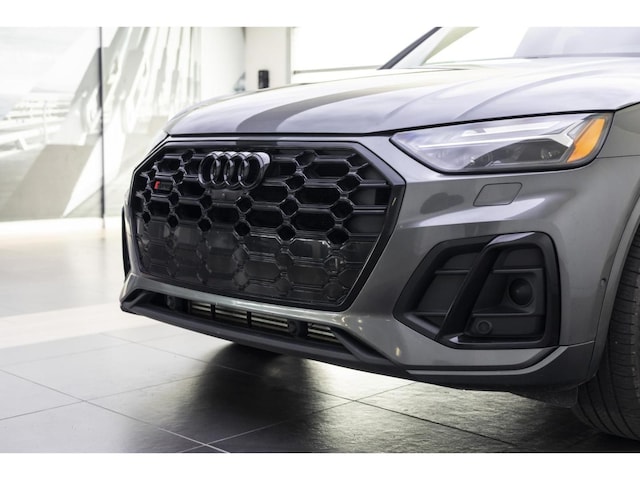 2022 Audi SQ5 Sportback