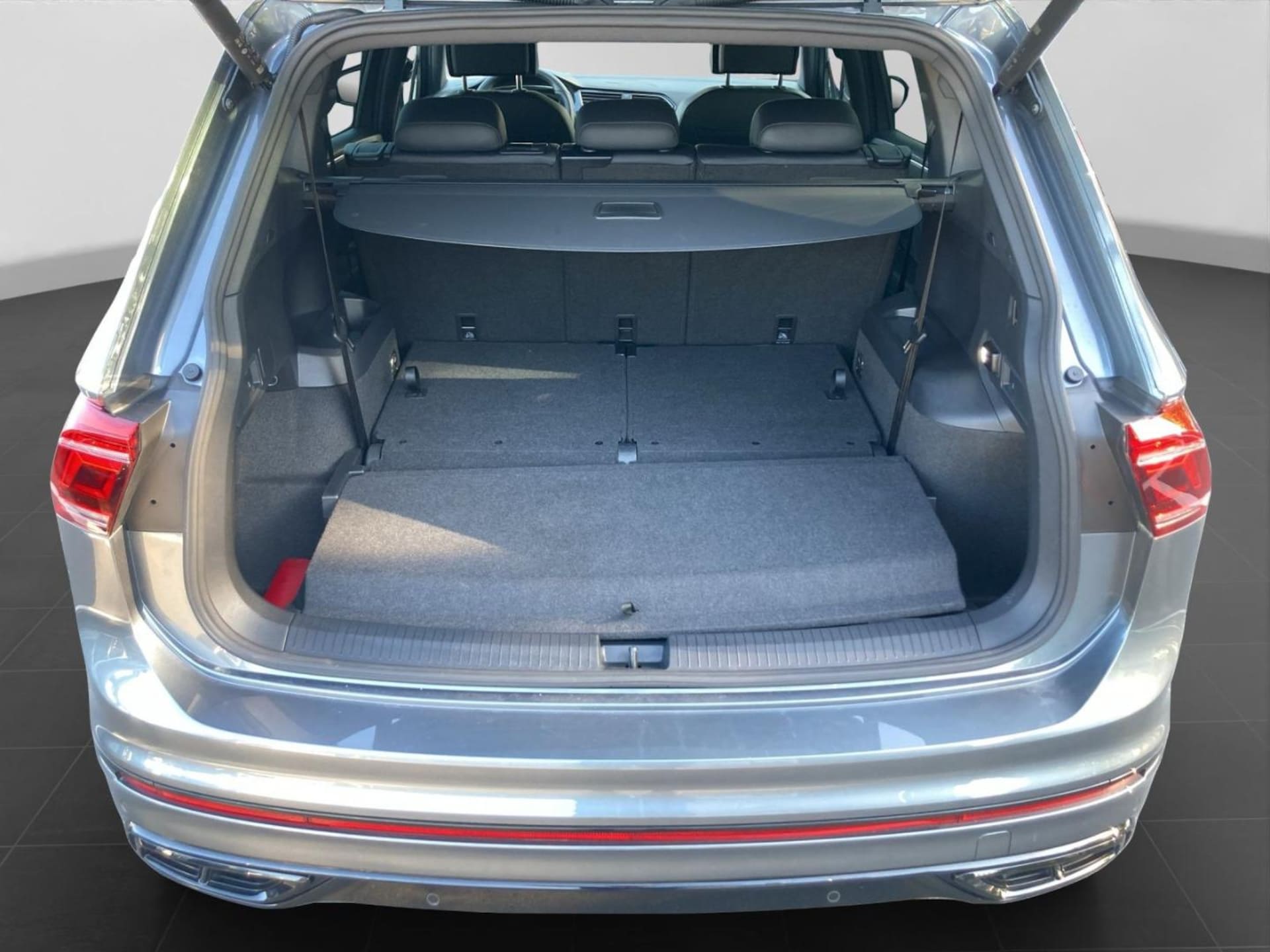 Volkswagen Tiguan Allspace R-Line