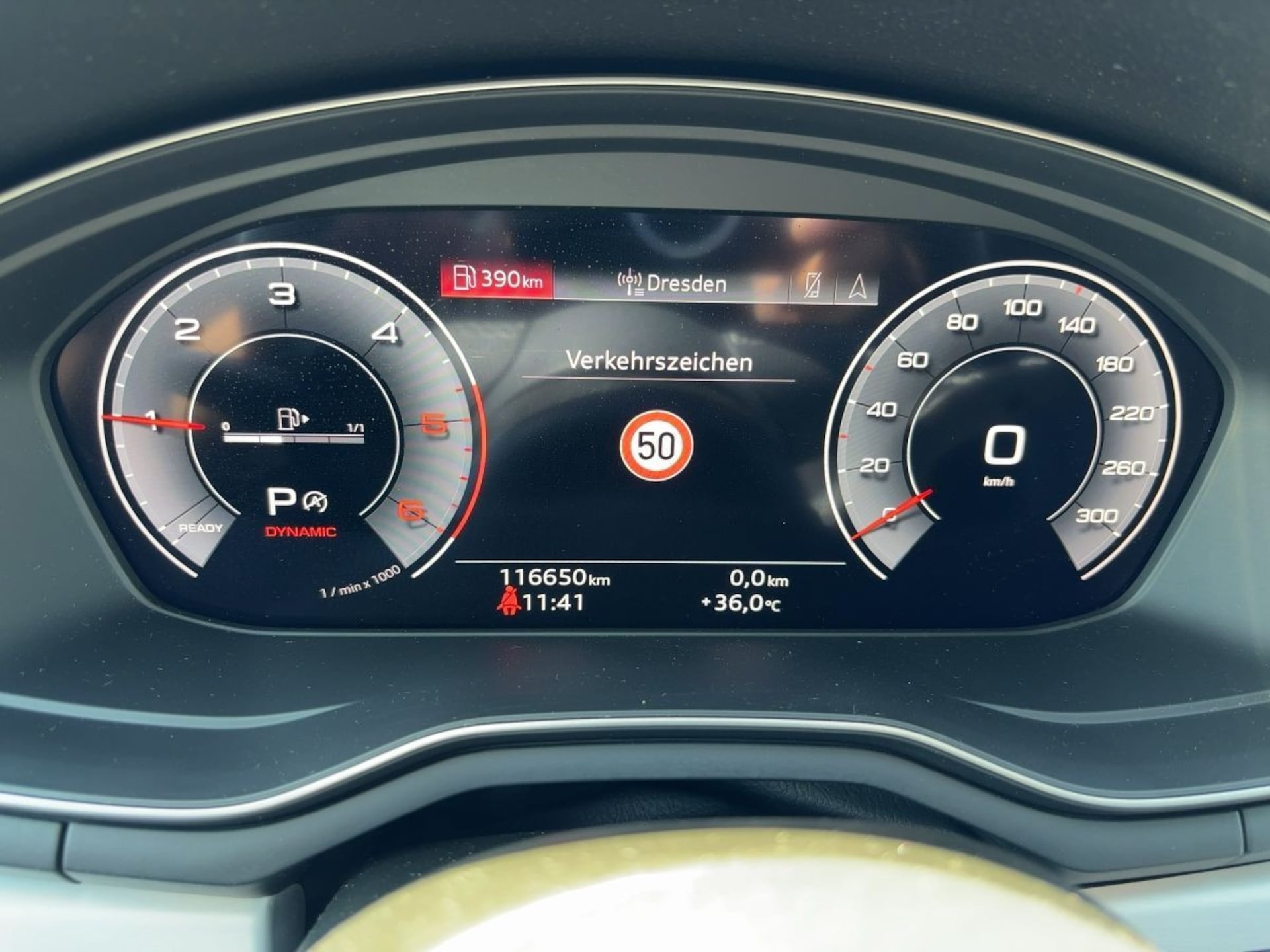 Audi A4 Avant Advanced