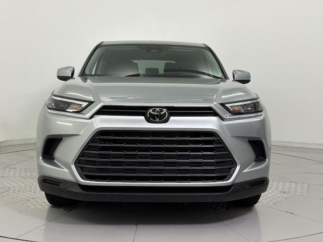 2025 Toyota Grand Highlander LE - Photo 6