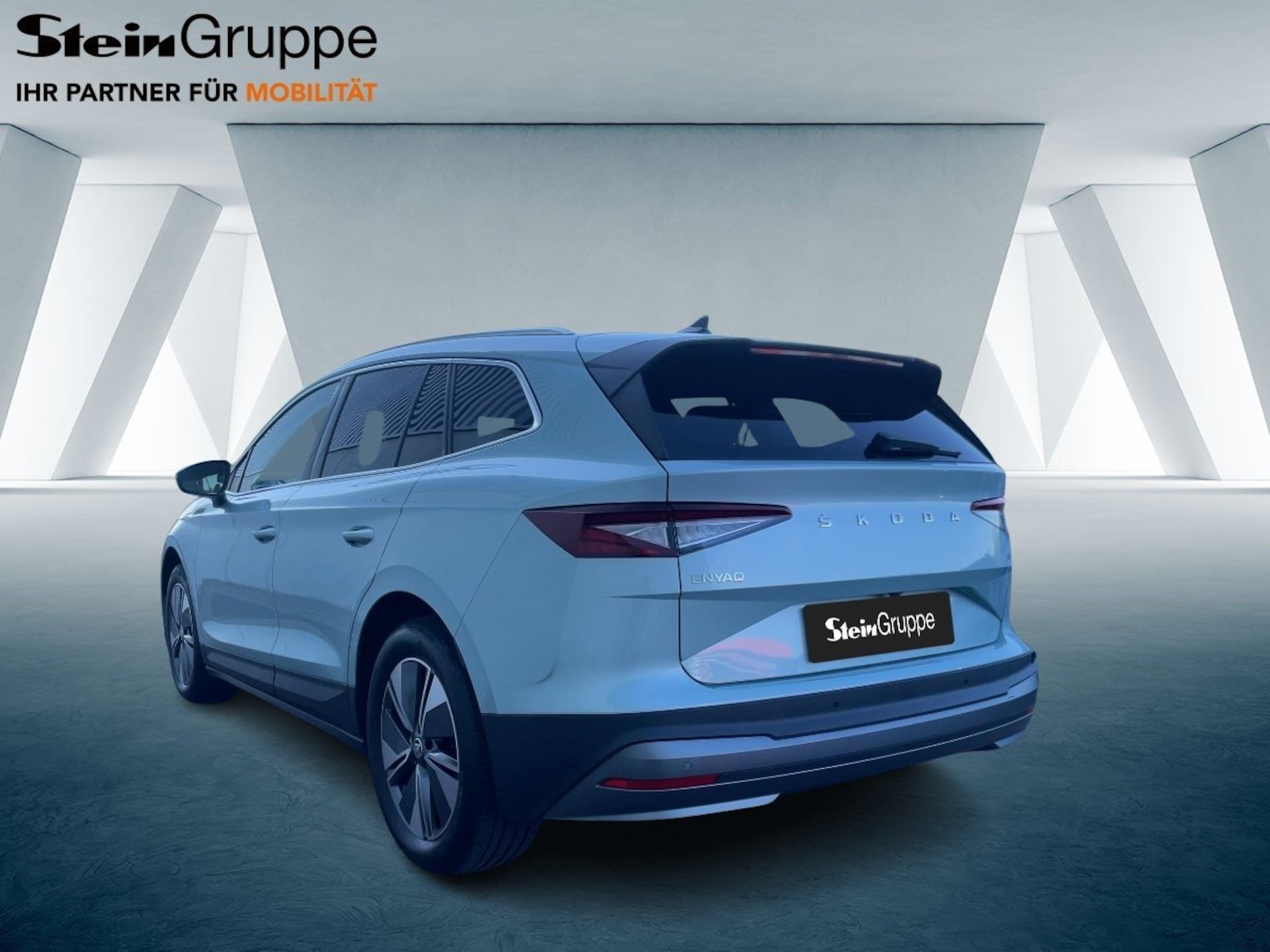 Skoda Enyaq Clever 85