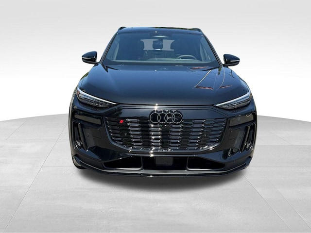 2027 Audi SQ6 e-tron