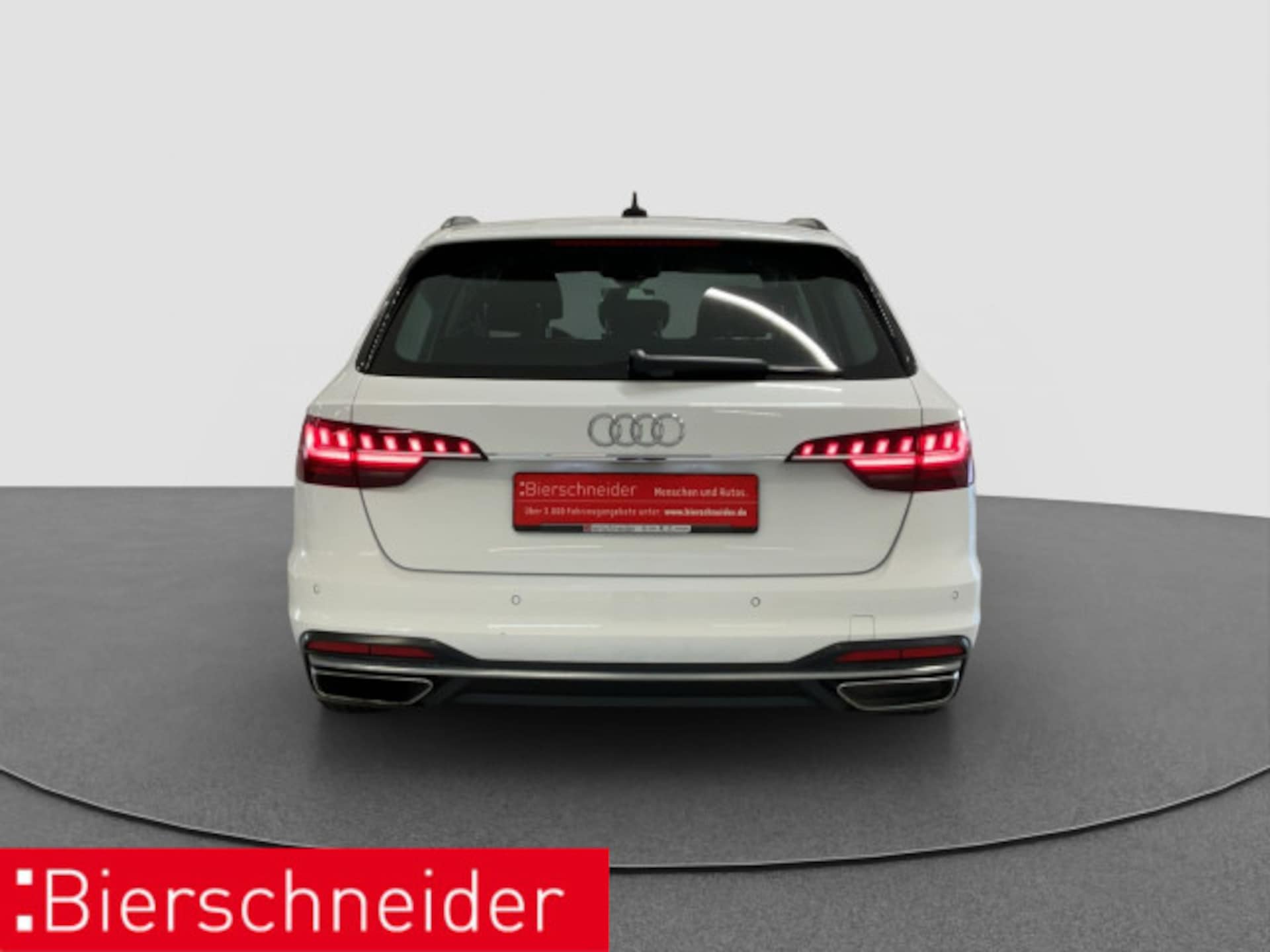 Audi A4 Avant Advanced