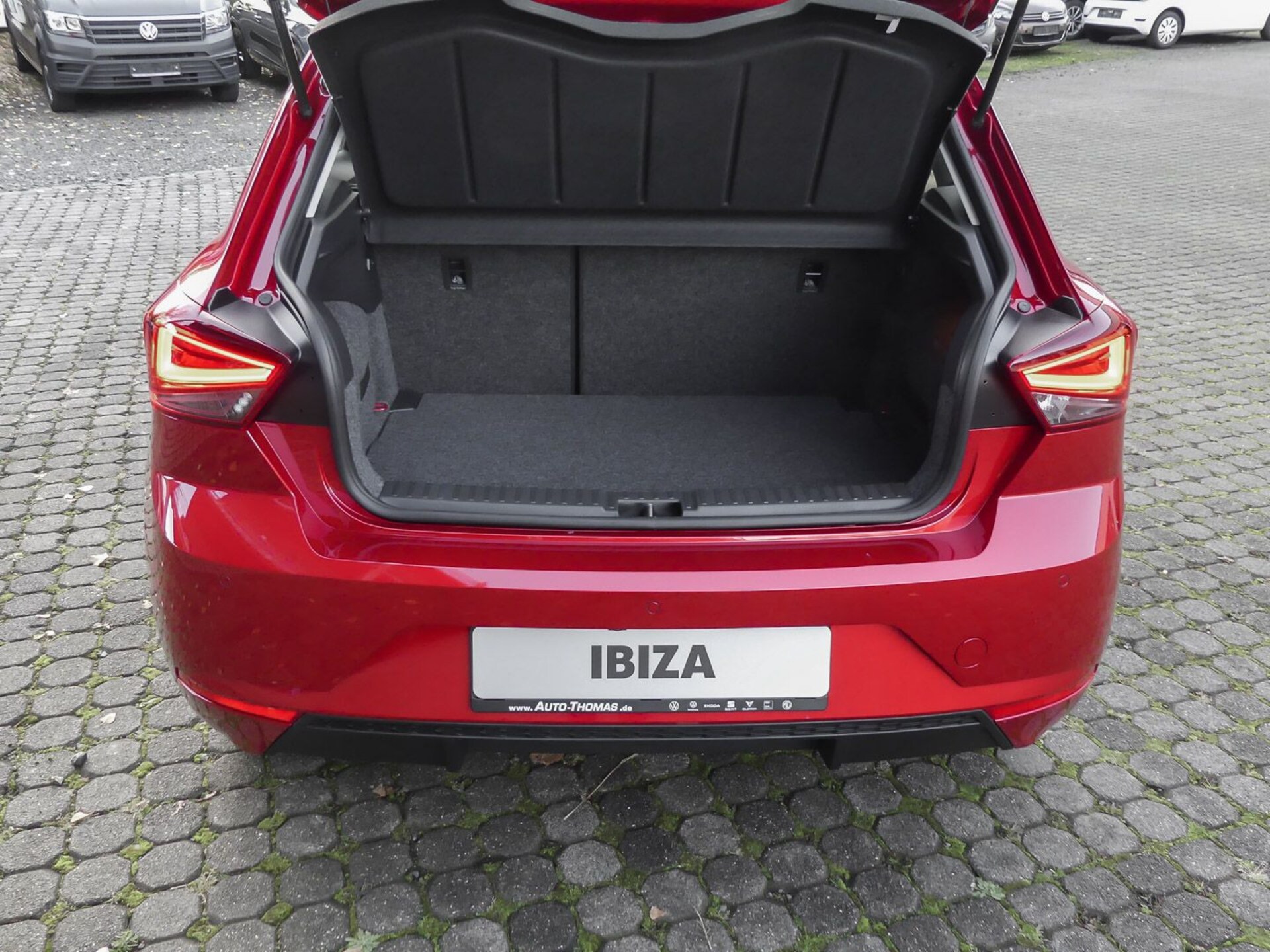 SEAT Ibiza Style