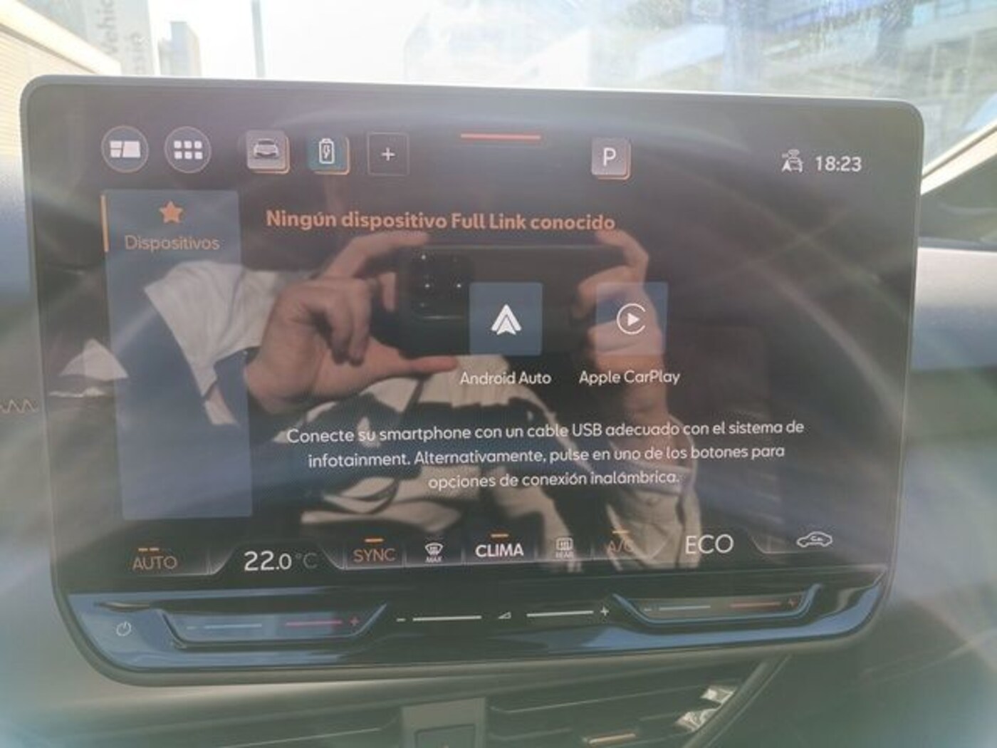 CUPRA Born 77 kWh E-Boost Pack+Battery 170 kW (231 CV) — photo 17