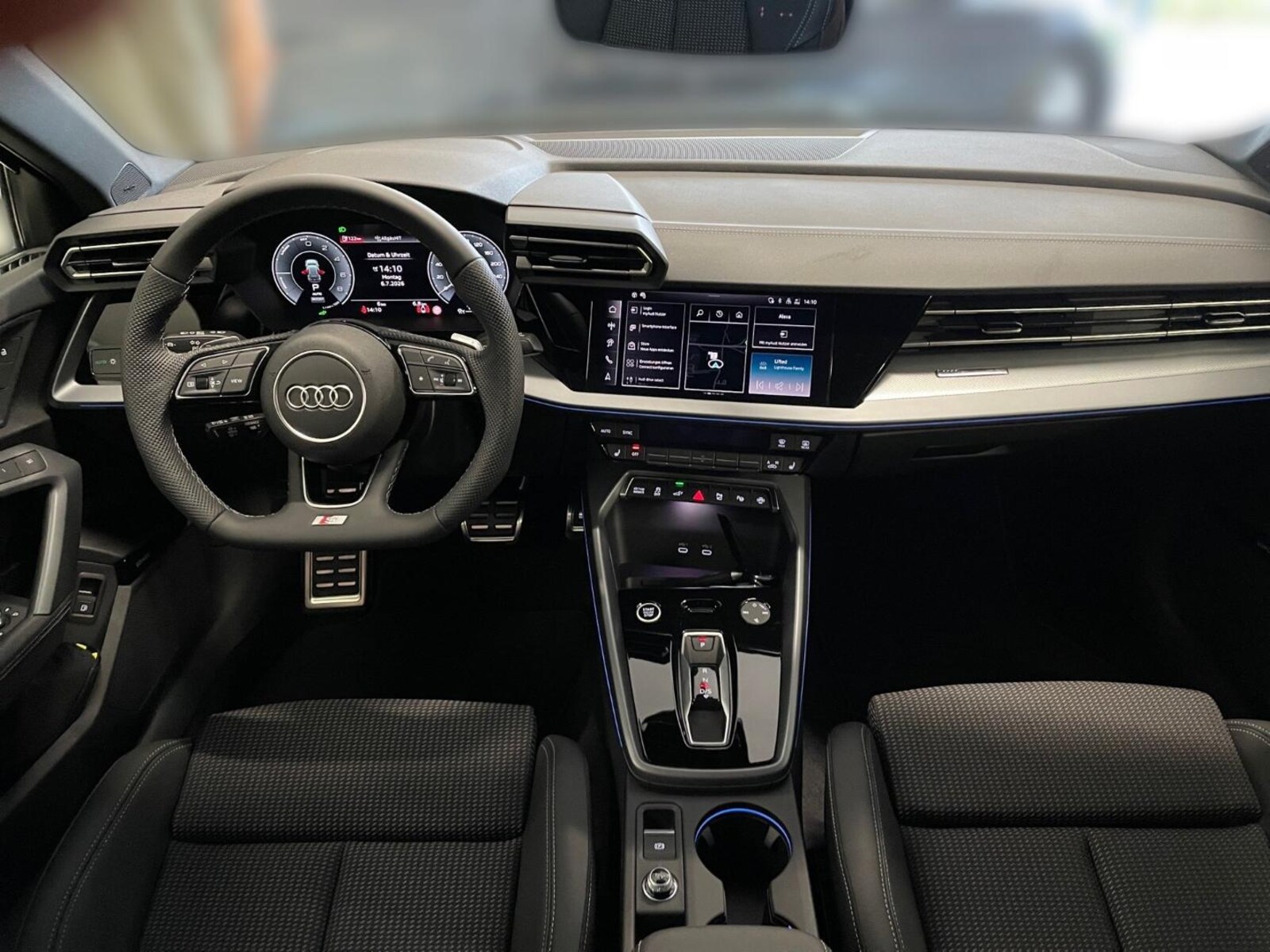 Audi A3 Sportback – Bild 13