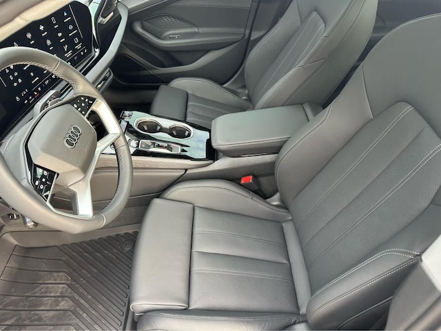2026 Audi A6 Premium Plus - Photo 8