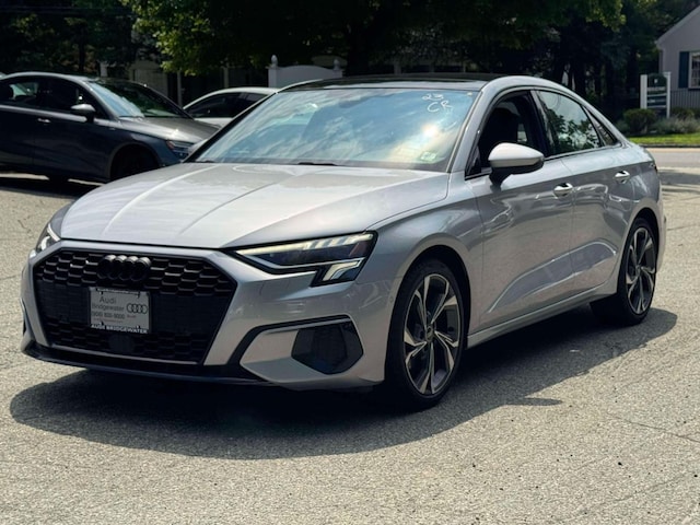 2023 Audi A3 Sedan
