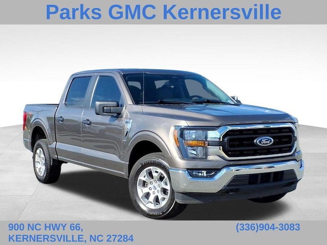 2023 Ford F-150