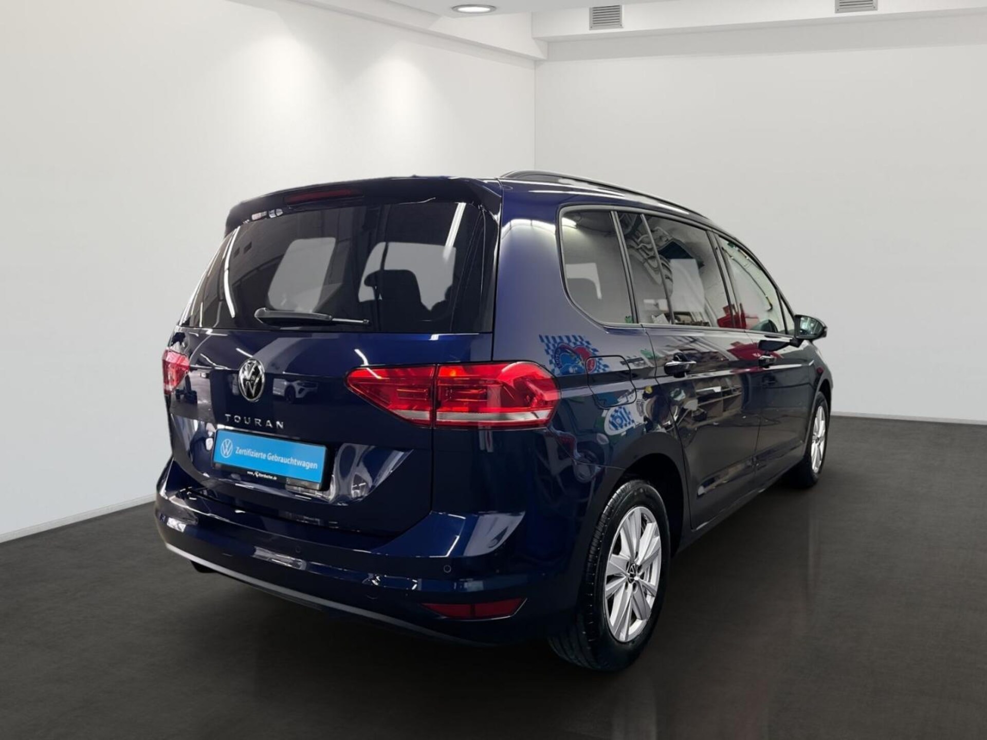 Volkswagen Touran Comfortline