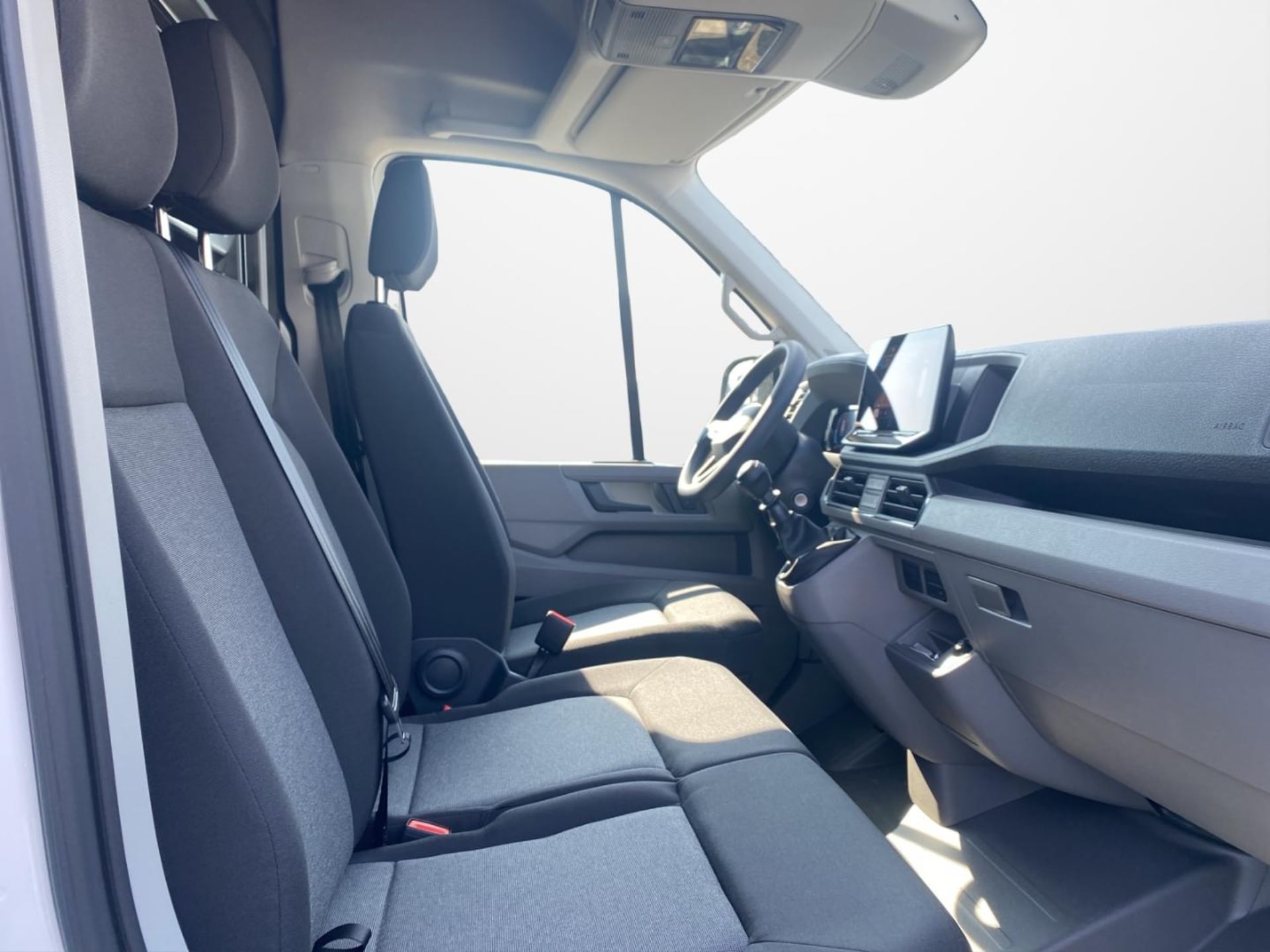 Volkswagen Crafter Kasten mittlerer Radstand