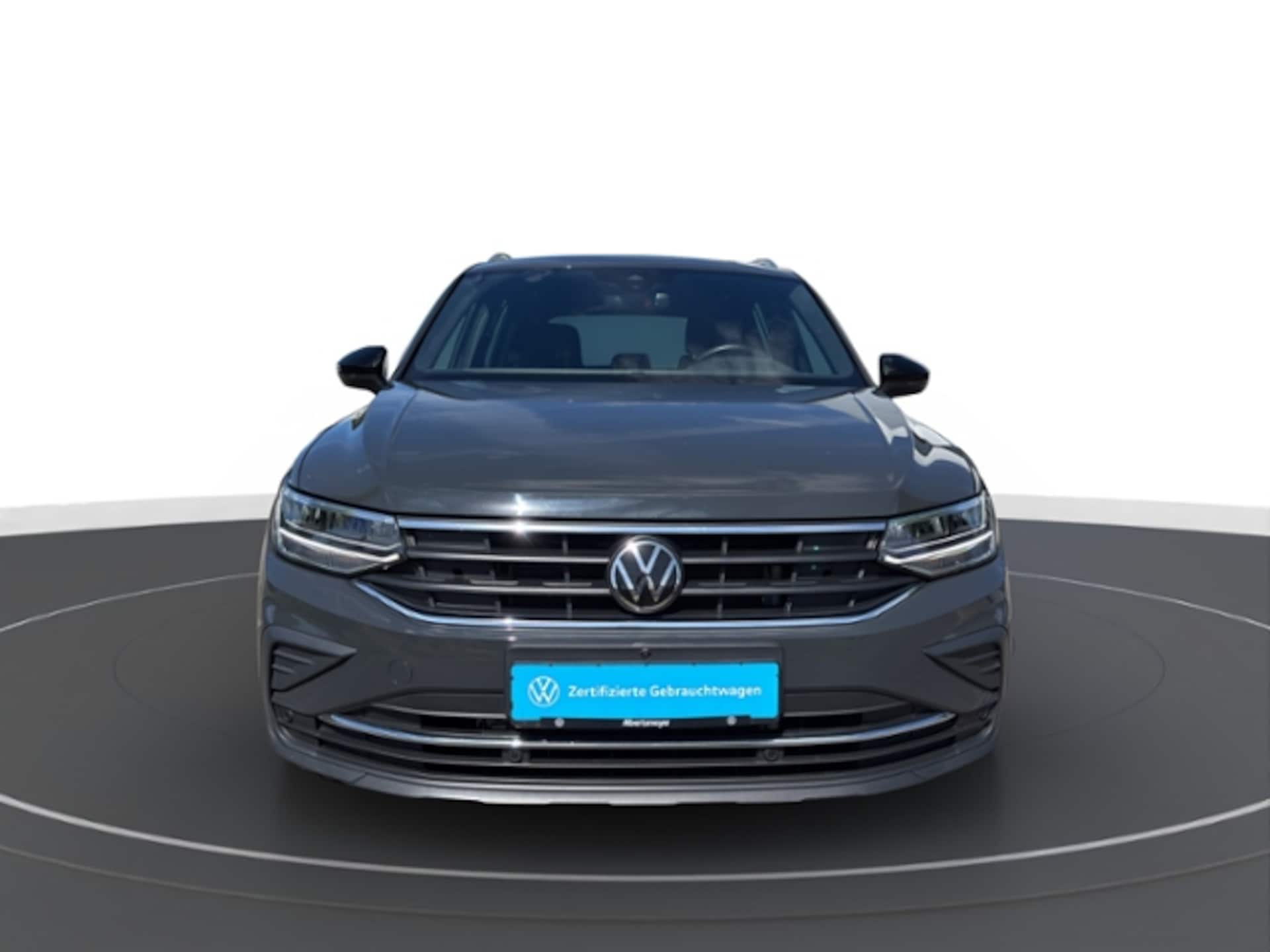 Volkswagen Tiguan Active