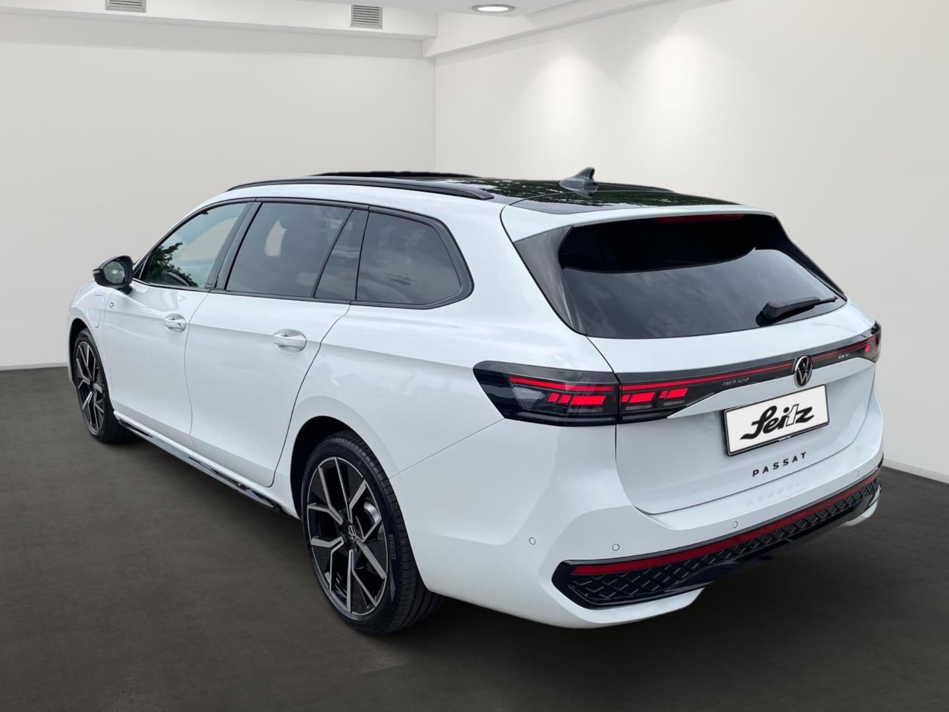 Volkswagen Passat R-Line