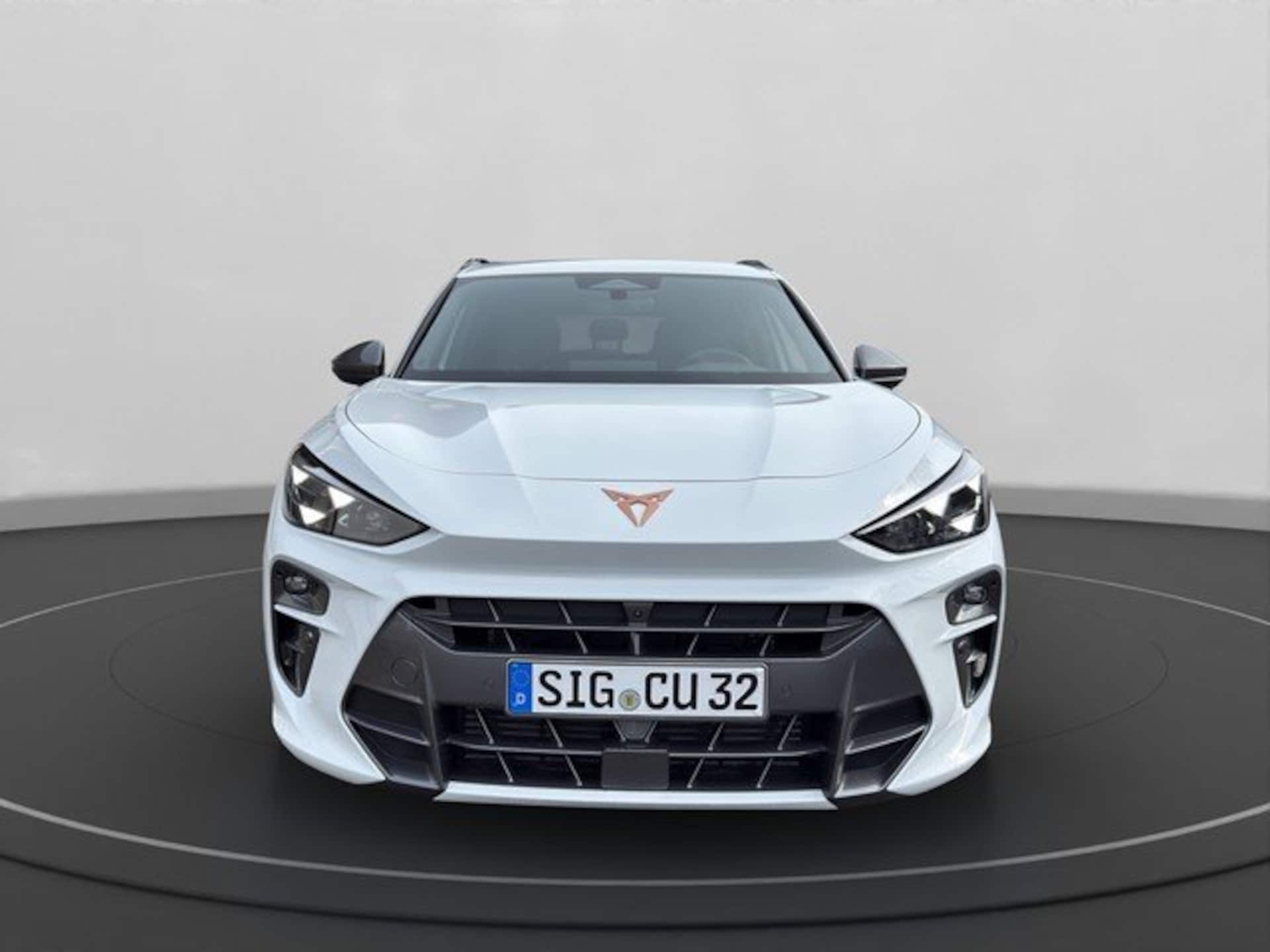 CUPRA Terramar