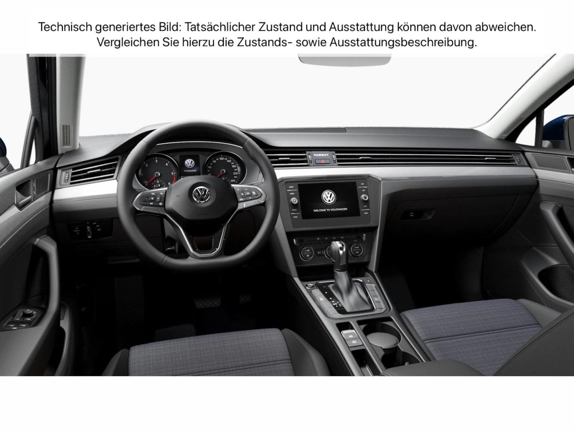 Volkswagen Passat Variant Business