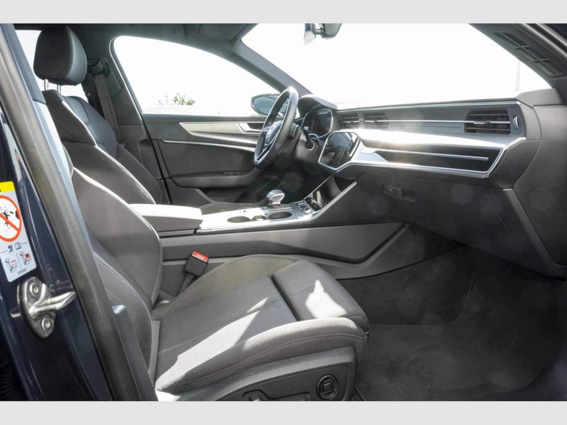 Audi A6 Limousine advanced