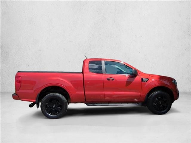 2022 Ford Ranger