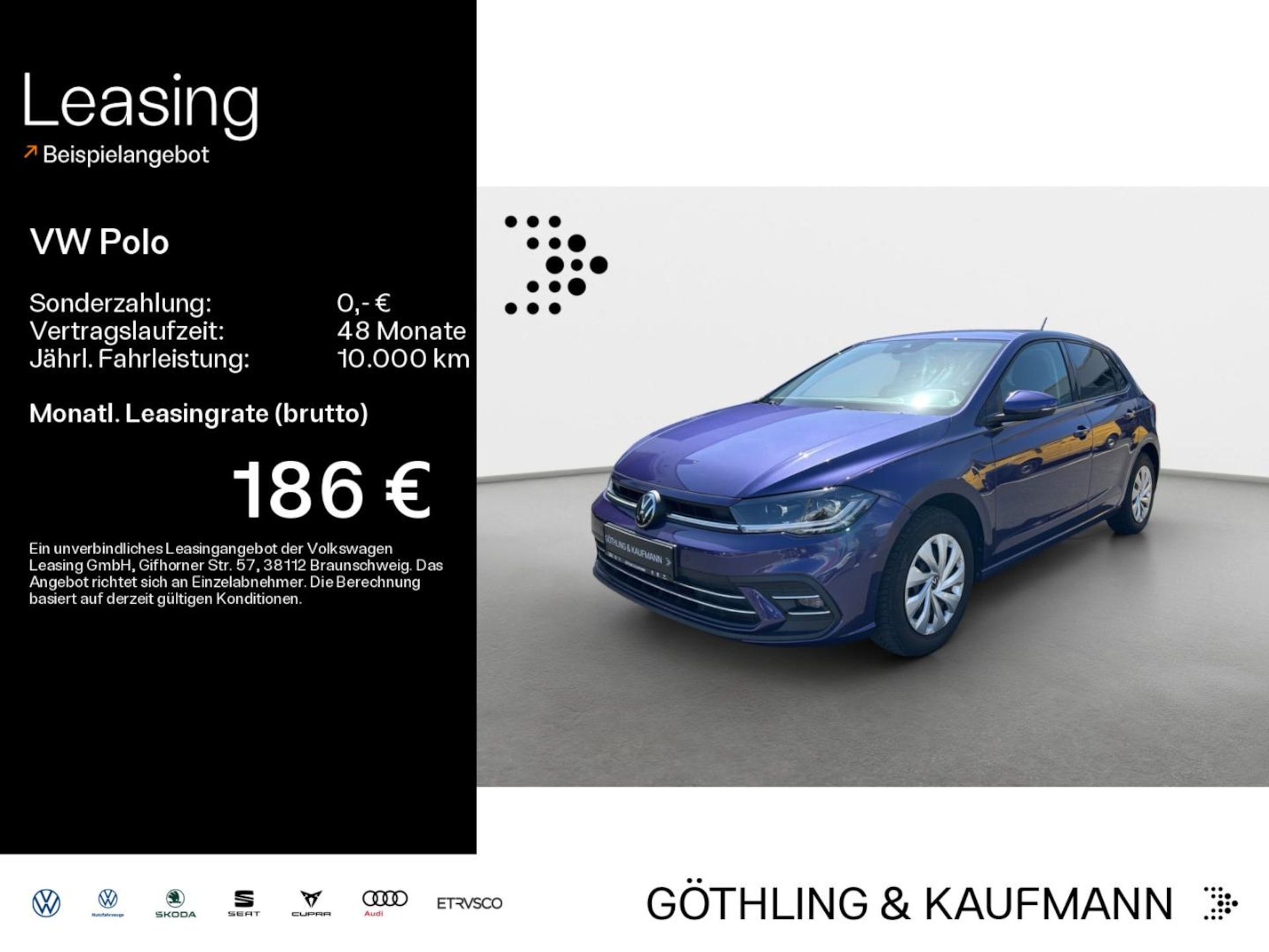 Volkswagen Polo Style