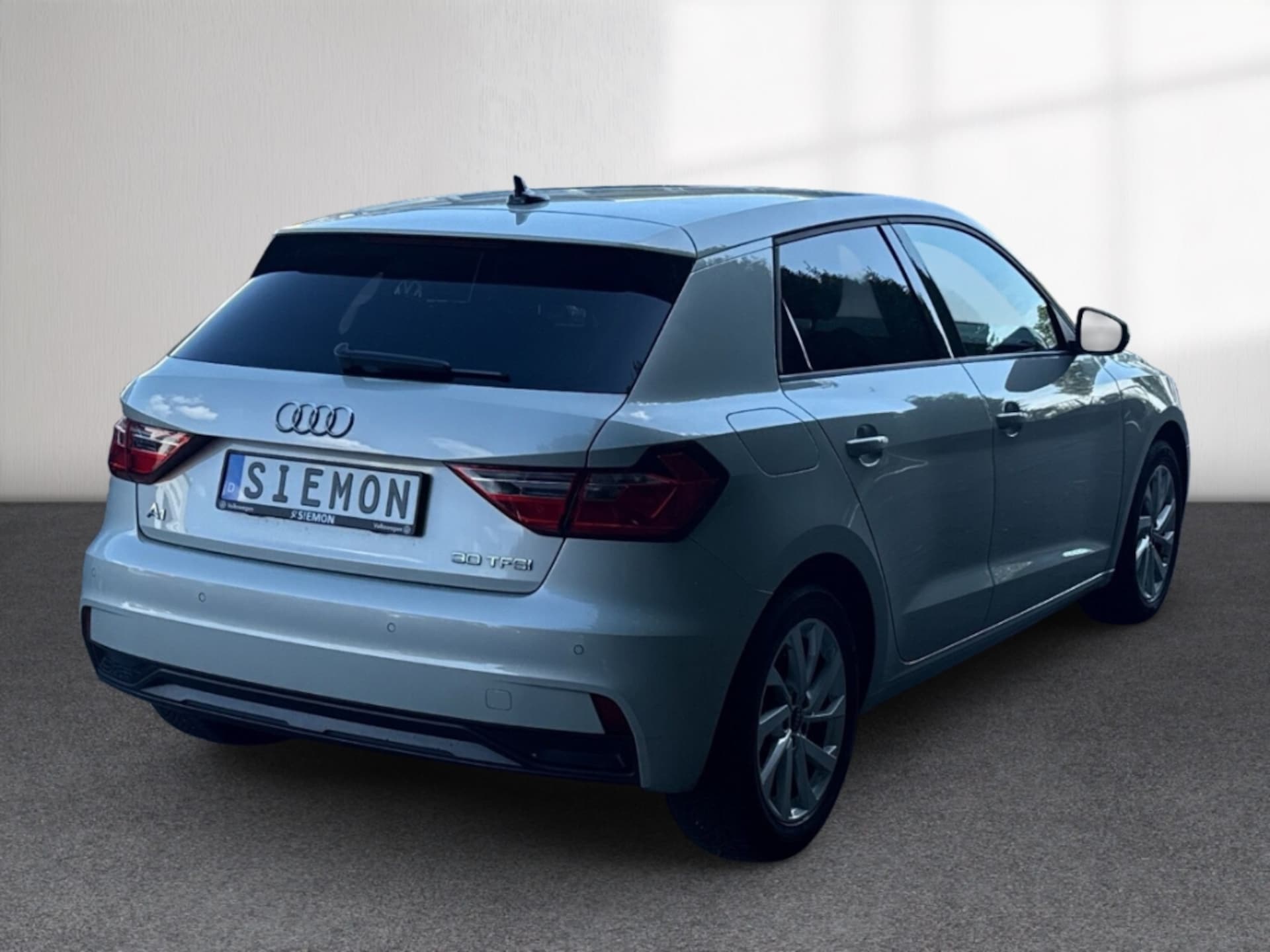Audi A1 Sportback Advanced