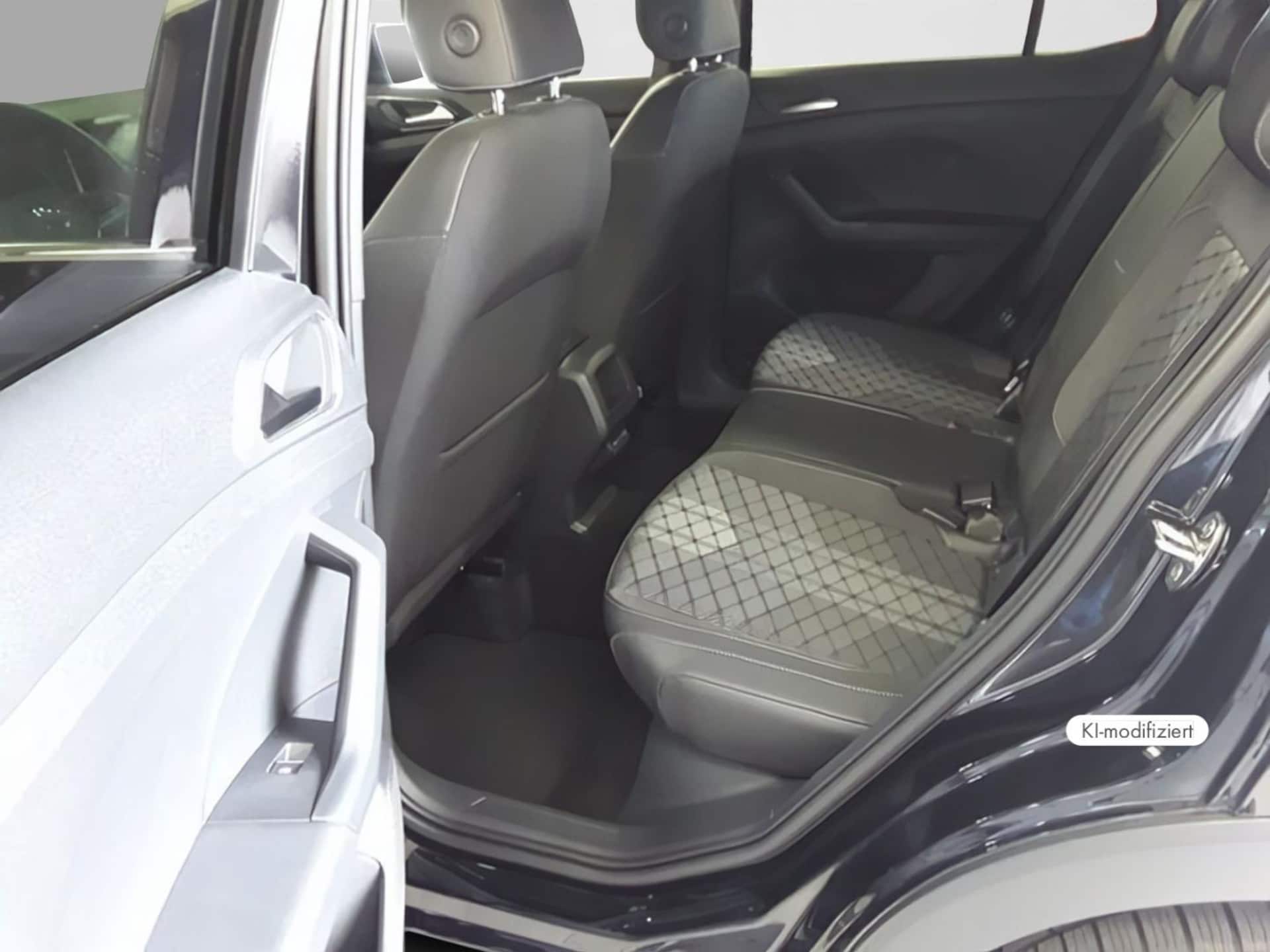 Volkswagen T-Cross R-Line