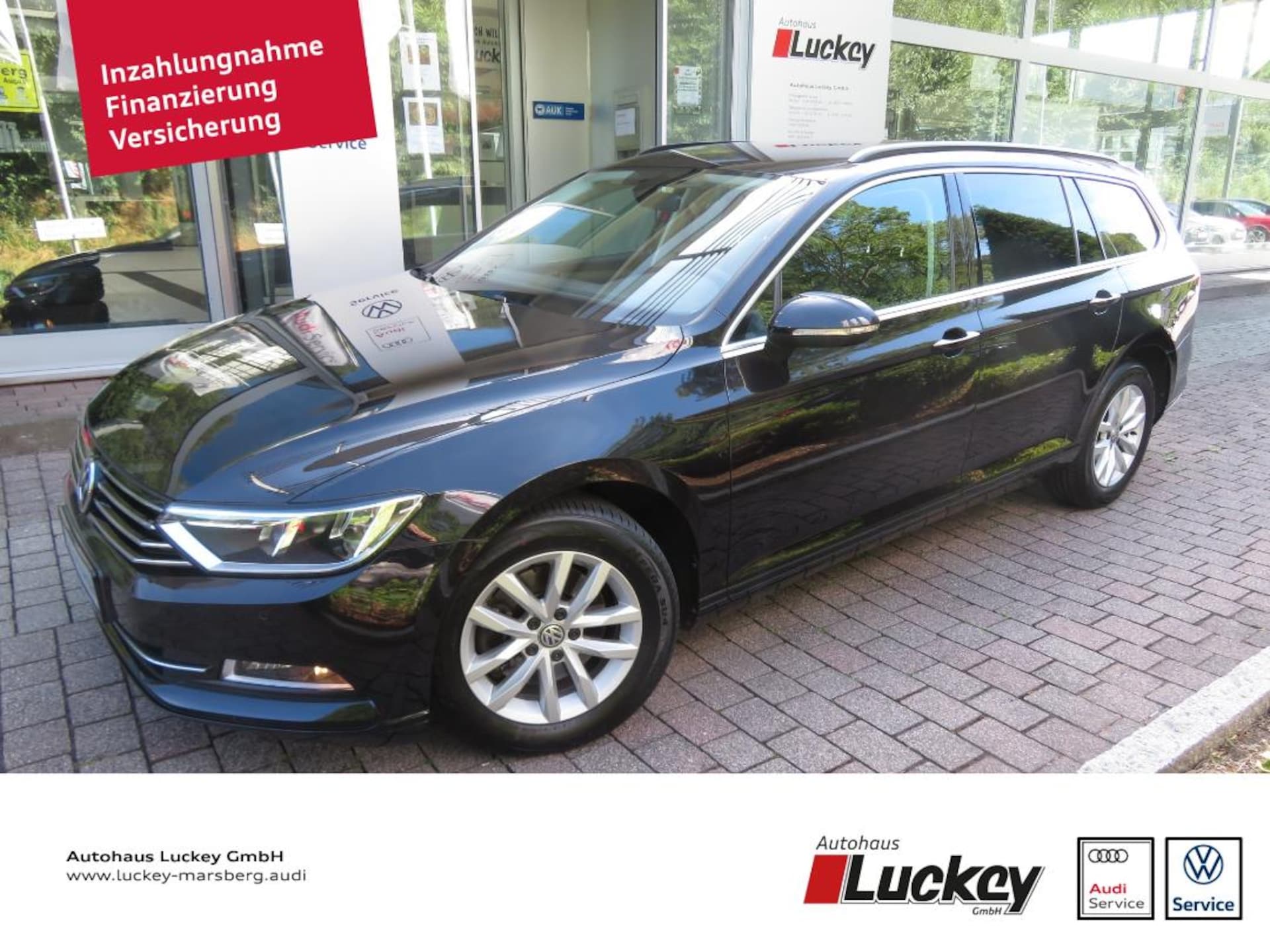 Volkswagen Passat Variant Comfortline