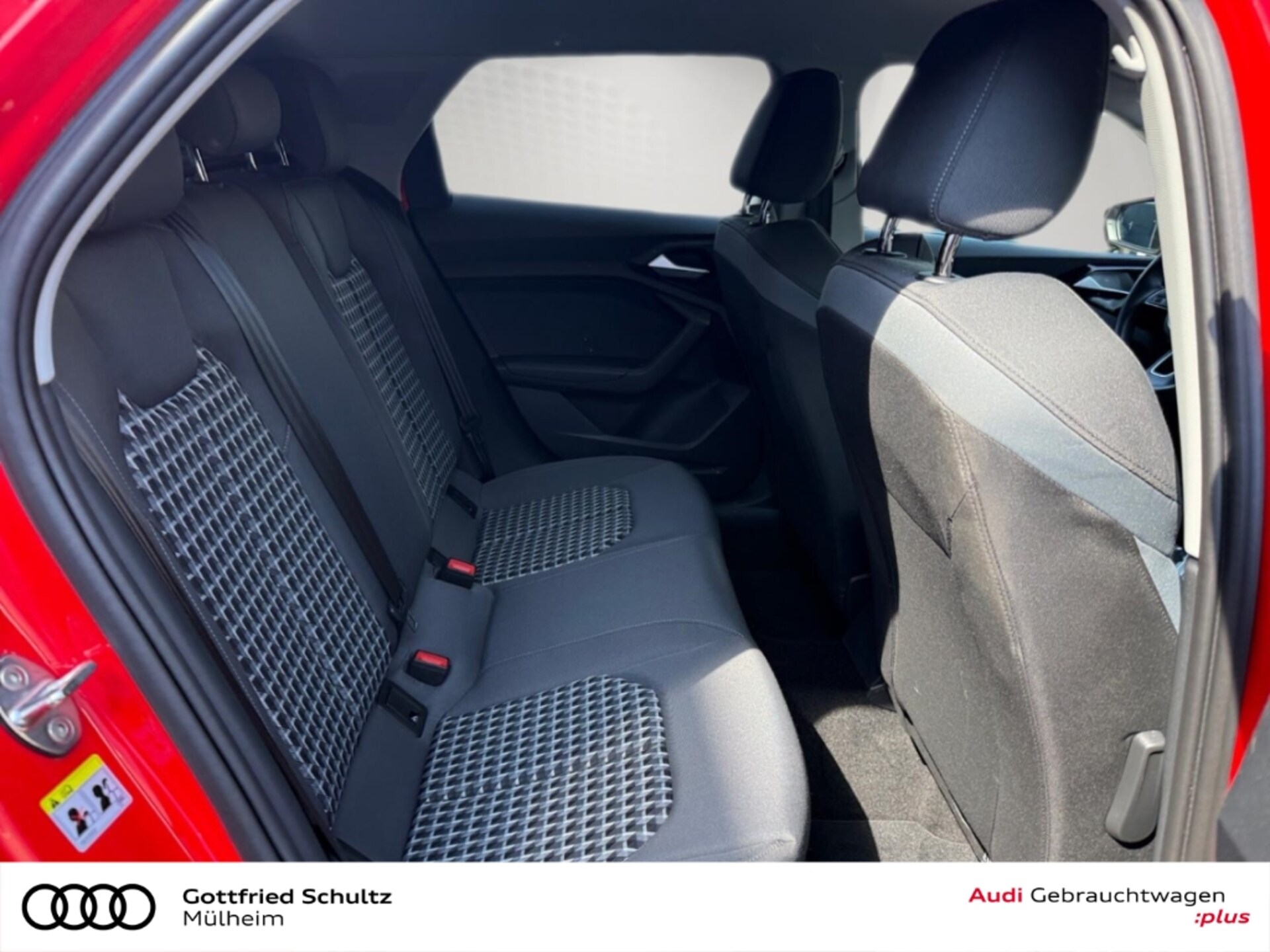 Audi A1 Sportback S line