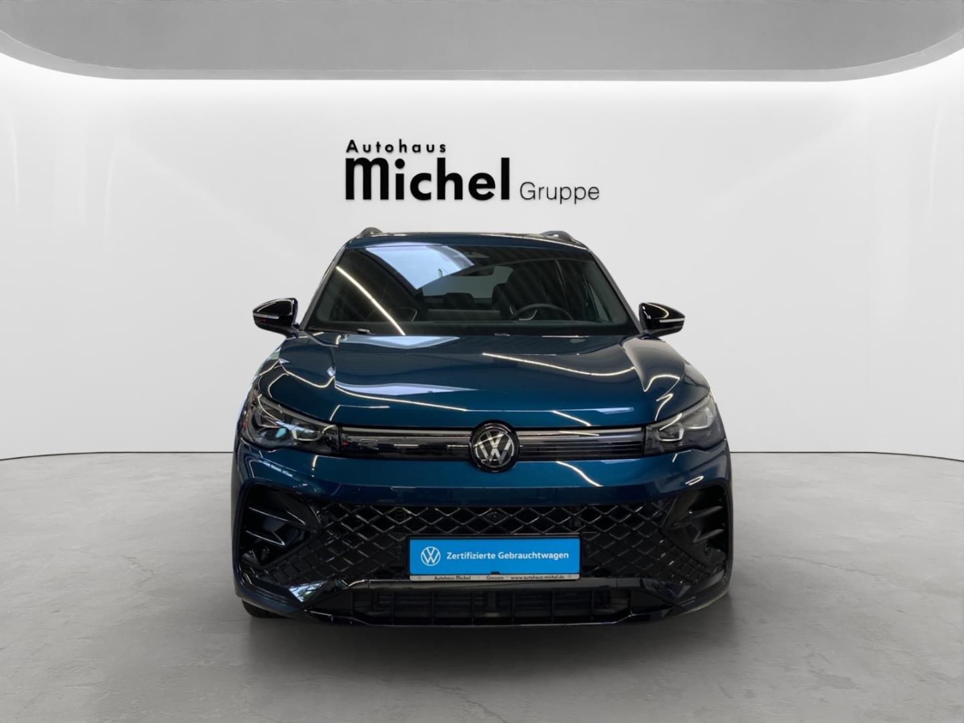 Volkswagen Tiguan R-Line