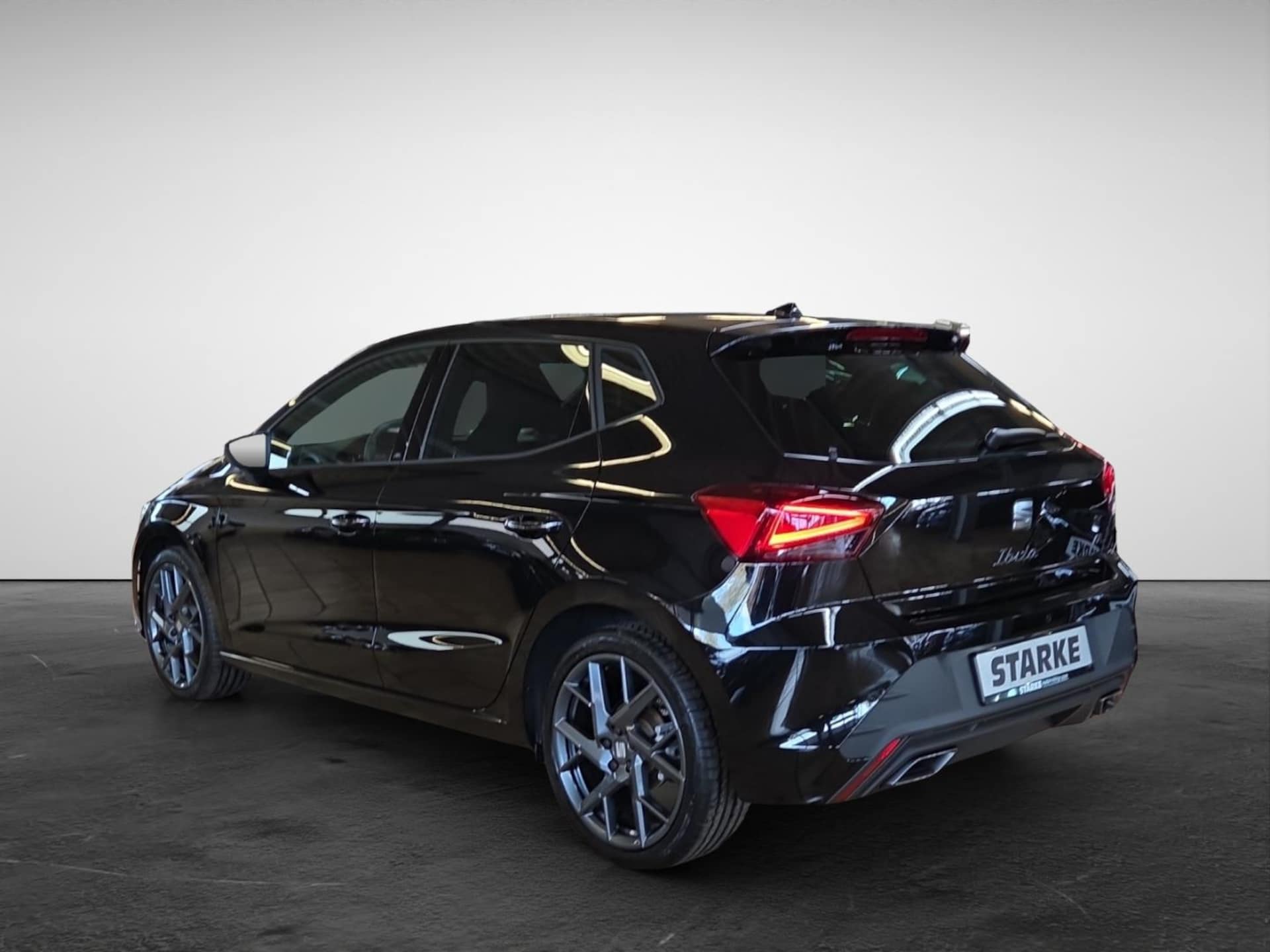 SEAT Ibiza FR