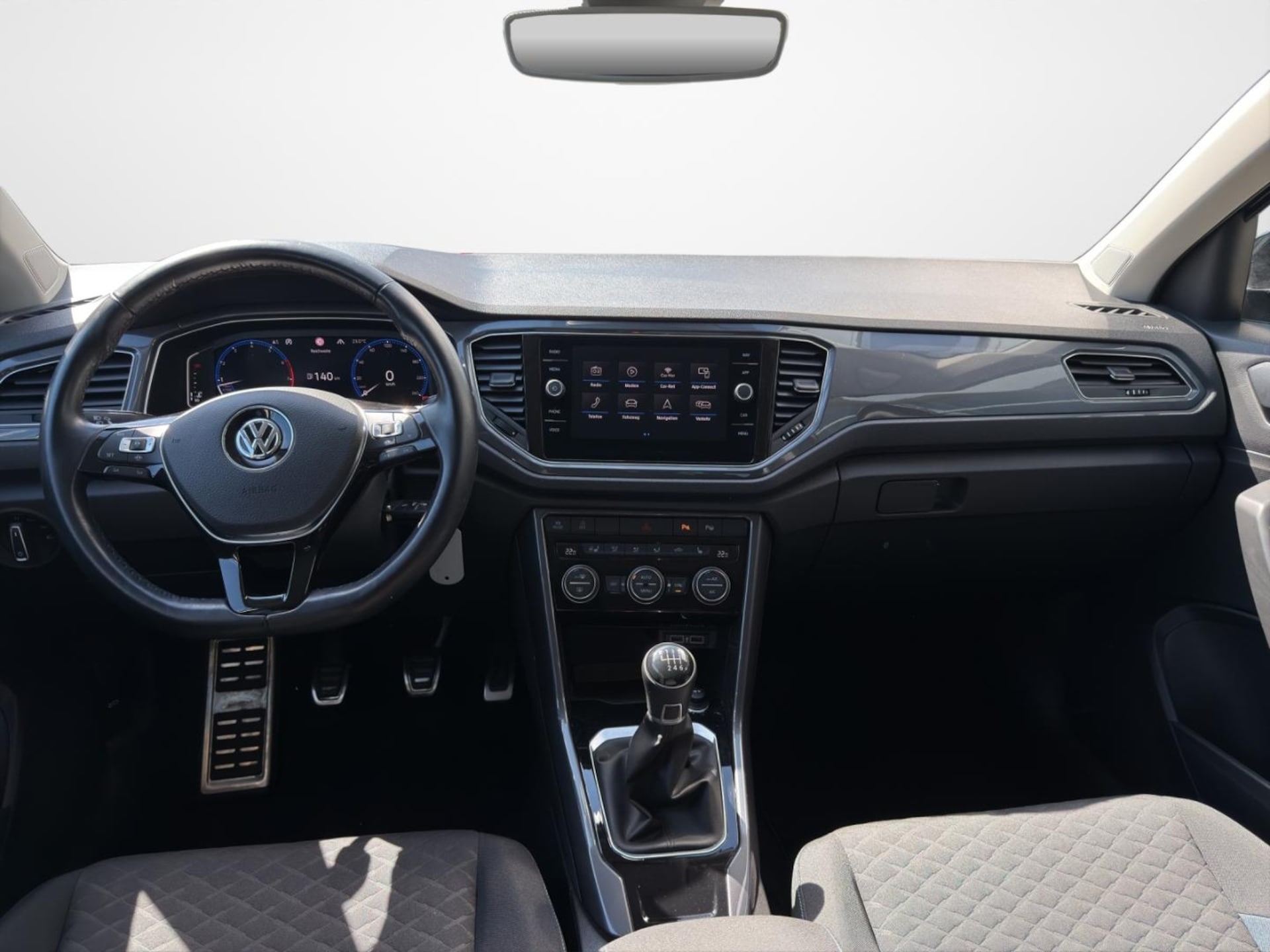 Volkswagen T-Roc IQ.DRIVE