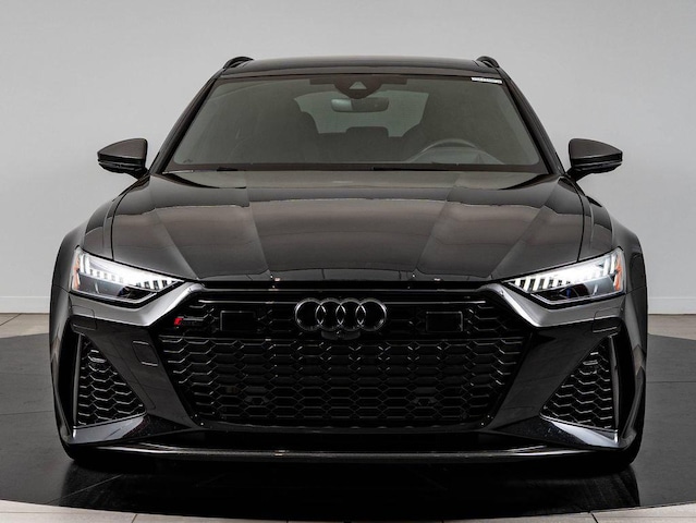 2023 Audi RS6 Avant