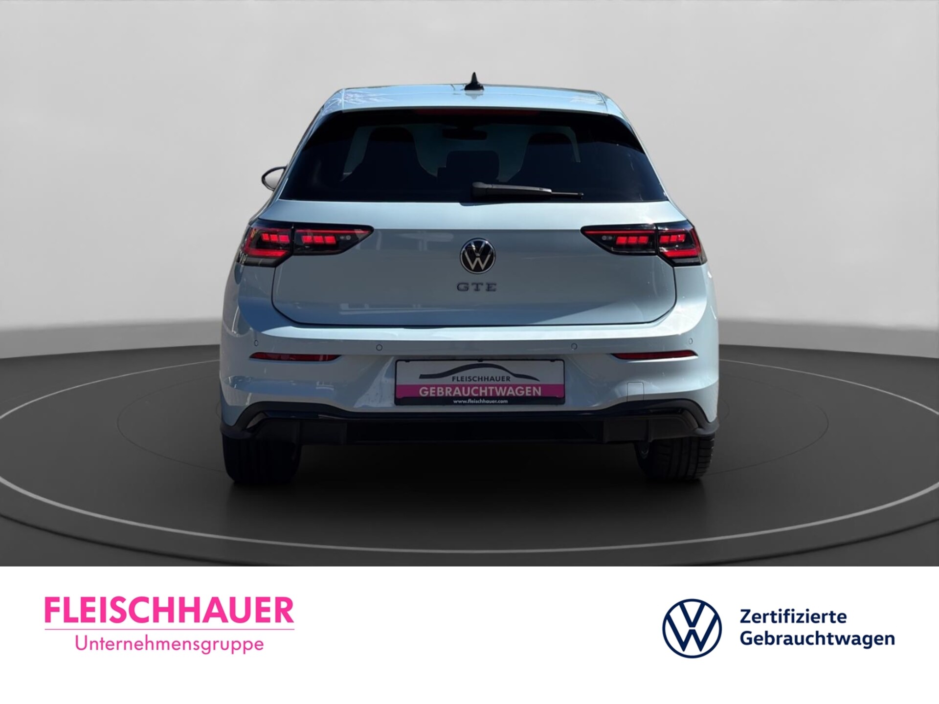 Volkswagen Golf GTE
