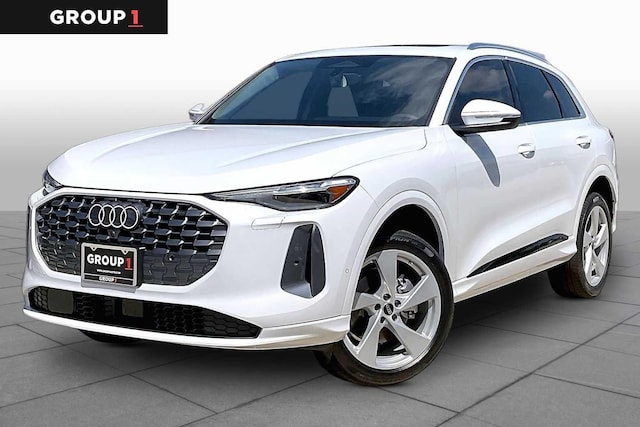 2026 Audi Q5