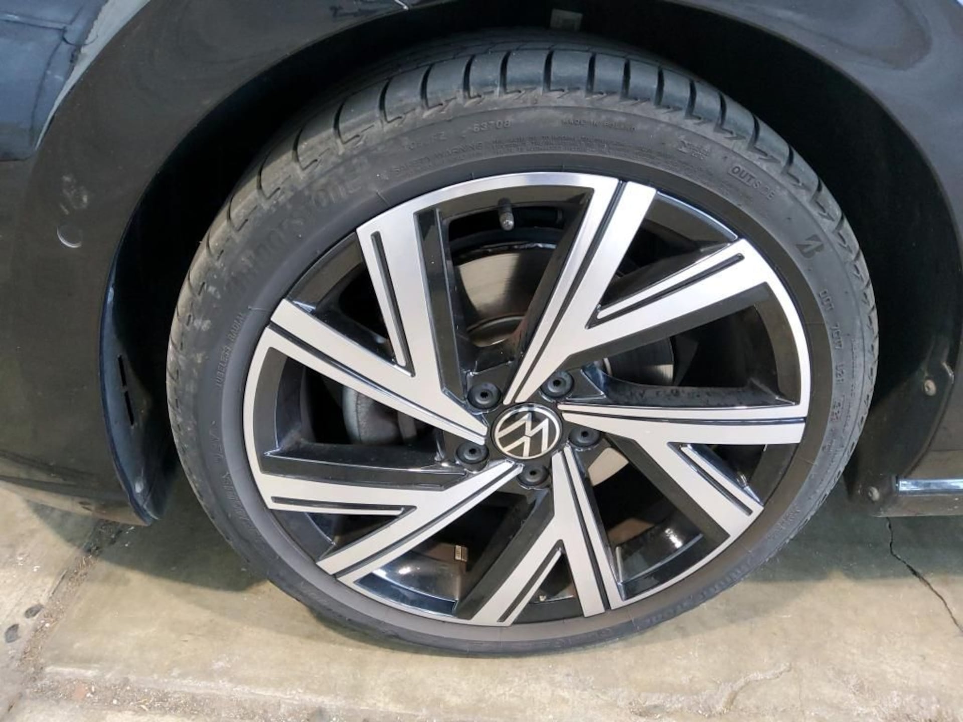 Volkswagen Golf Variant Life