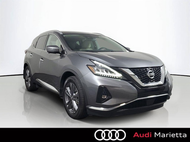 Photo of 2020 Nissan Murano 